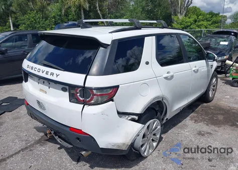 2019 Land Rover Discovery Sport Se из США, поврежденный, VIN SALCP2FX6KH825403